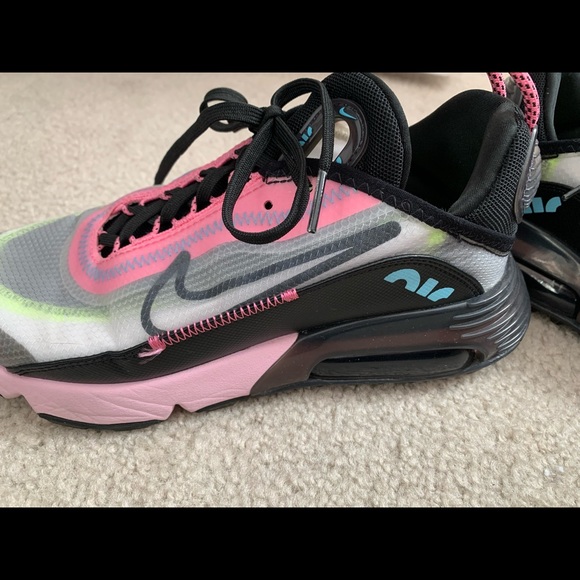 Nike airmax sneakers size 7 - Picture 1 of 9